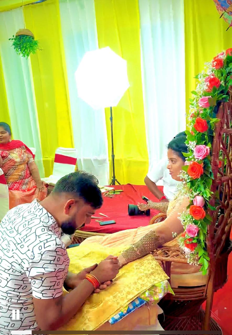 Best Mehndi Artist in Hyderabad